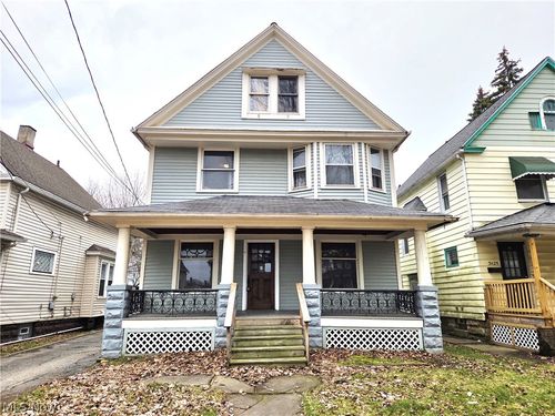 3421 Mapledale Ave, Cleveland, OH, 44109-2451 | Card Image