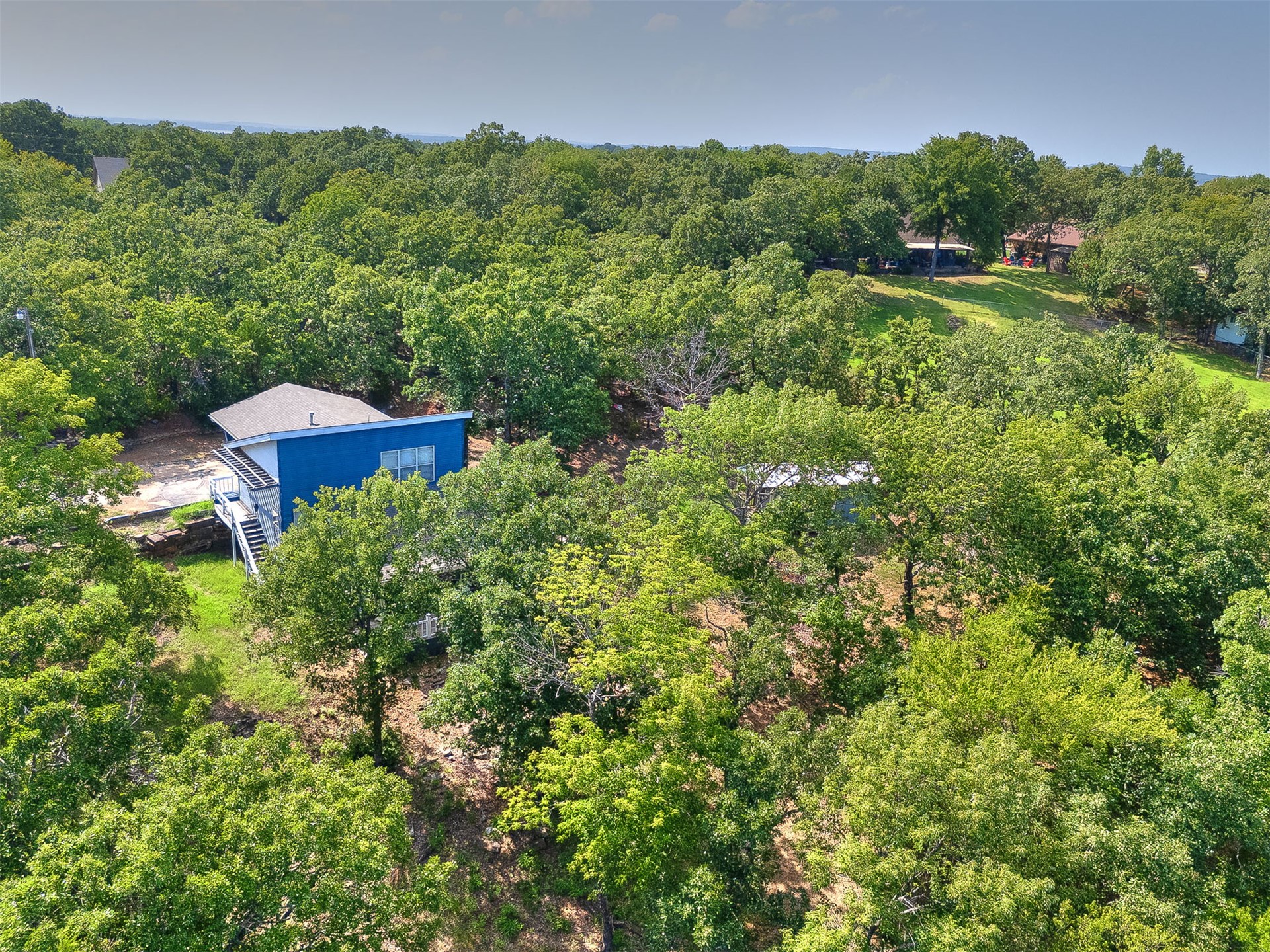 Residential in Eufaula