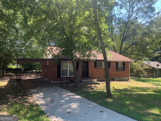 Whipporwill Way, Riverdale, GA 30274