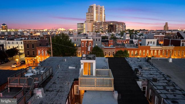 1310 Hull St, Townhouse with 3 bedrooms, 4 bathrooms and null parking in BALTIMORE MD | Image 33