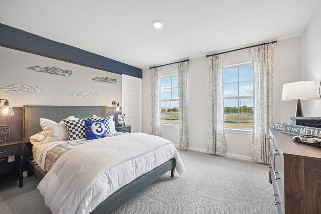 6504 Smarty Jones Ln, House other with 3 bedrooms, 3 bathrooms and 2 parking in Buda TX | Image 13