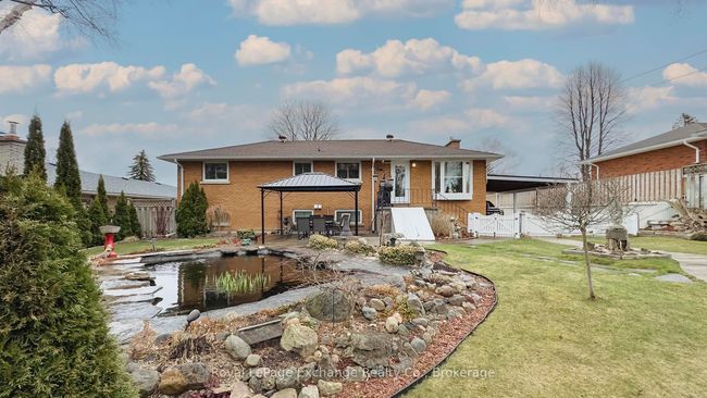 398 Kingsway St, House other with 3 bedrooms, 2 bathrooms and 4 parking in Kincardine ON | Image 32