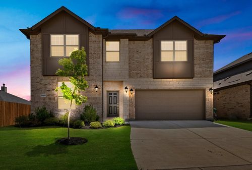 2409 Glasgow Way, Denton, TX, 76207-2259 | Card Image