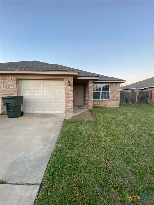 b-103 Castellon Ct, Killeen, TX, 76542-3766 | Card Image