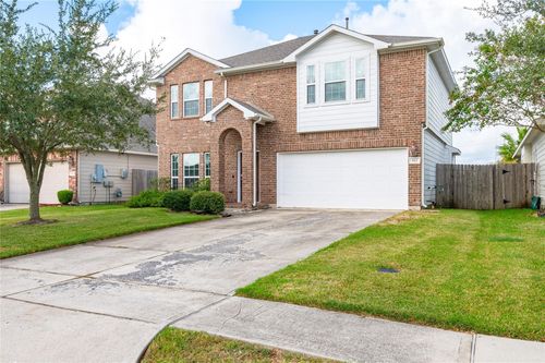 512 Forest Village Cir, La Marque, TX, 77568-1504 | Card Image