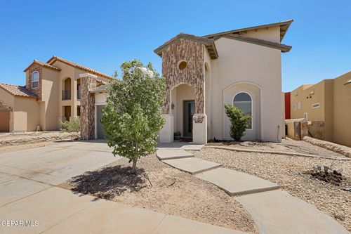 12748 Barstow Ave, El Paso, TX, 79928-5873 | Card Image