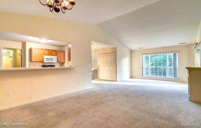 16873 Carriage Way, Condo with 2 bedrooms, 2 bathrooms and null parking in Northville Twp MI | Image 2