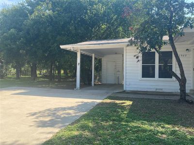 1502 Nw 3rd Avenue, House other with 2 bedrooms, 1 bathrooms and null parking in Mineral Wells TX | Image 3