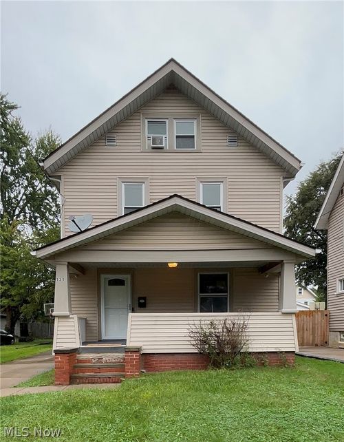 131 E Ido Avenue, Akron, OH, 44301 | Card Image