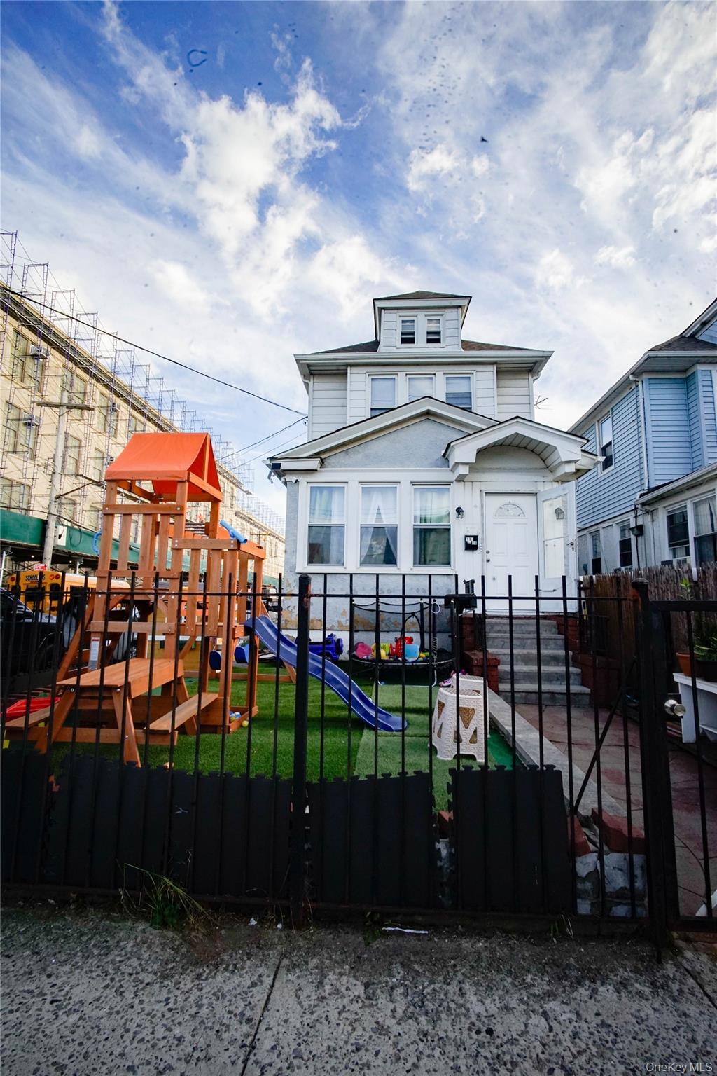 Residential Income in New York