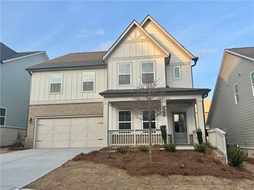 5537 Coalie Trce, Flowery Branch, GA, 30542-1122 | Card Image
