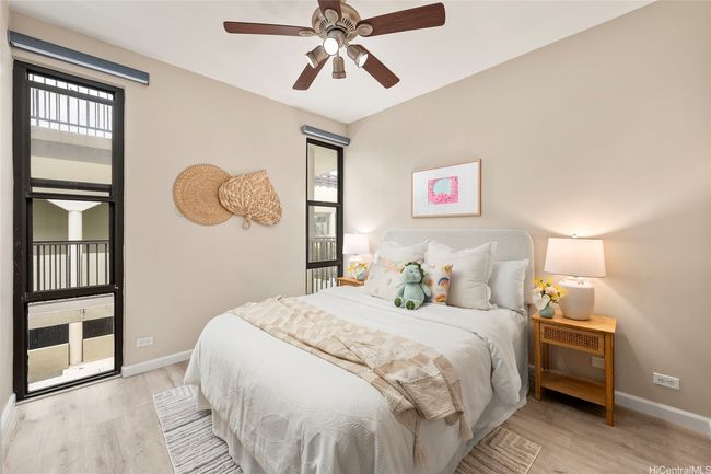 APT-307B - 1020 Aoloa Pl, Condo with 3 bedrooms, 2 bathrooms and 2 parking in Kailua HI | Image 15