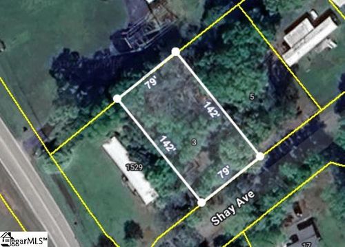 3 Shay Ave, Greenville, SC, 29605-6030 | Card Image