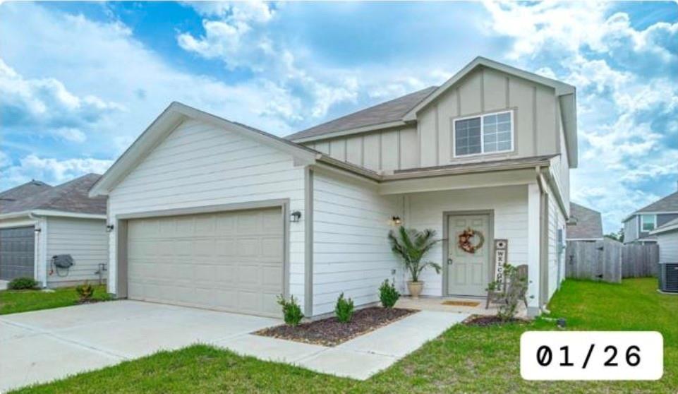 Residential Lease in Conroe