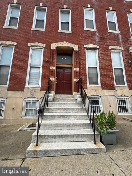 c-914 N Fulton Ave, BALTIMORE, MD, 21217-5180 | Card Image