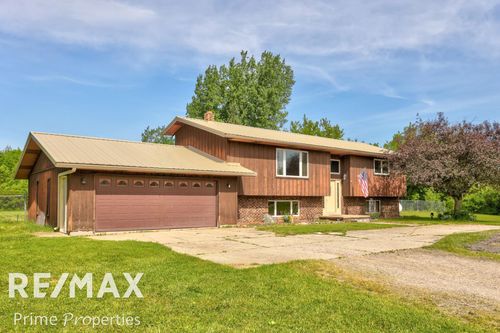 3540 Leix Road, Fremont Township, MI, 48723 | Card Image