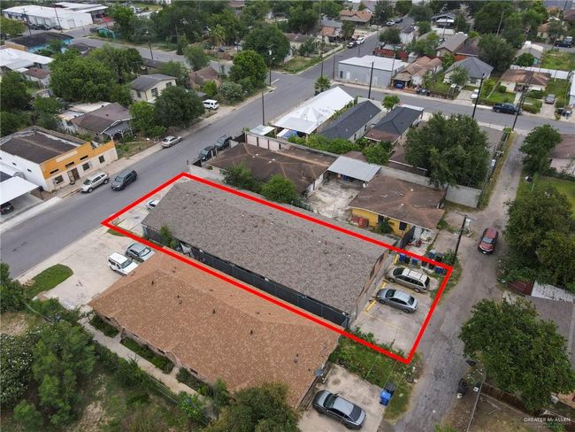 Birds eye view of property with a residential view | Image 17