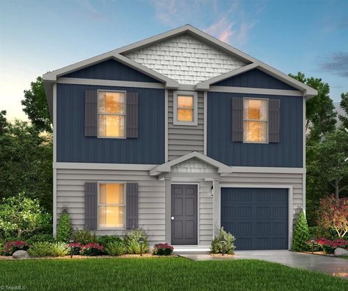 416 Regency Ln, Eden, NC, 27288-2887 | Card Image