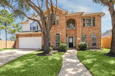 5410 Ringford Court, House other with 4 bedrooms, 3 bathrooms and null parking in Houston TX | Image 2