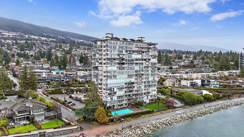 1108 - 150 24 Th Street, Condo with 1 bedrooms, 1 bathrooms and 1 parking in West Vancouver BC | Image 29