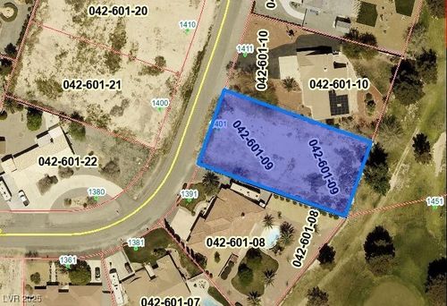 1401 Eldorado Way, Pahrump, NV, 89048-8198 | Card Image