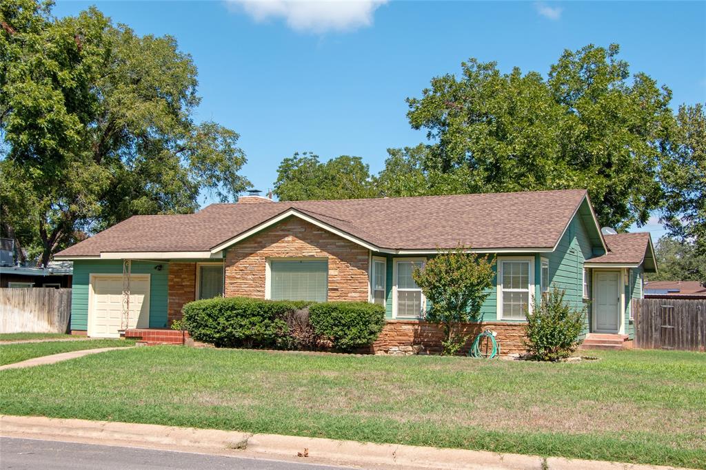 Monticello St, Abilene, TX 79605