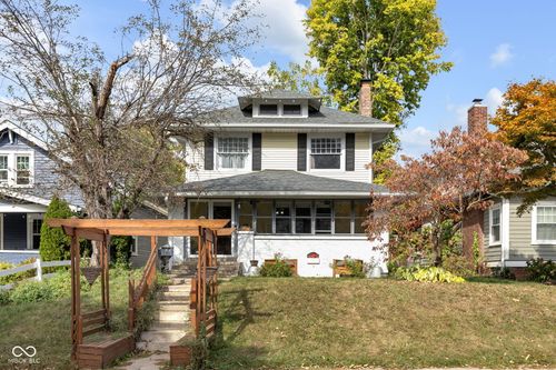 406 E 51st St, Indianapolis, IN, 46205-1023 | Card Image