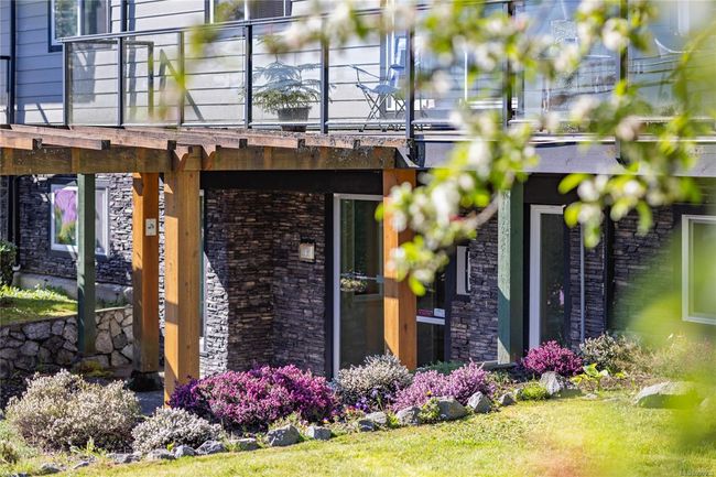 202 - 218 Bayview Ave, Condo with 2 bedrooms, 1 bathrooms and null parking in Ladysmith BC | Image 26
