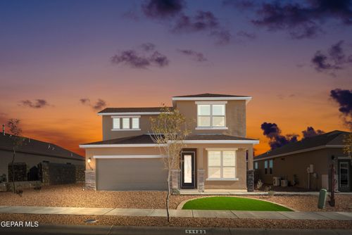 13941 Thunder Sky Ave, El Paso, TX, 79928-6115 | Card Image