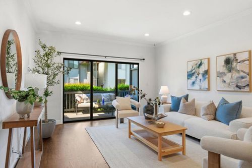 3-4100 George Ave, San Mateo, CA, 94403 | Card Image