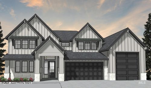 6952 E Chicken Hawk Loop, Nampa, ID, 83686-1121 | Card Image