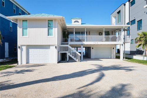 789 San Carlos Dr, FORT MYERS BEACH, FL, 33931-2221 | Card Image