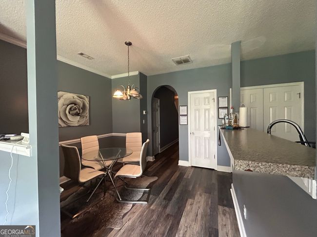 6550 Capitol Knl, Townhouse with 3 bedrooms, 3 bathrooms and null parking in Fairburn GA | Image 7