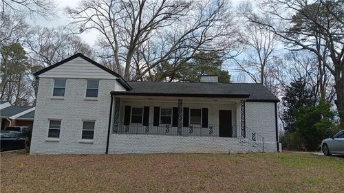 1229 Park Blvd, Stone Mountain, GA, 30083-2215 | Card Image