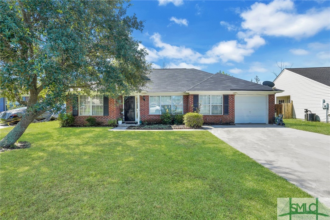 Blue Gill Ln, Pooler, GA 31322