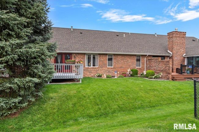 5001 Wildcat Run, House other with 3 bedrooms, 3 bathrooms and null parking in Springfield IL | Image 31