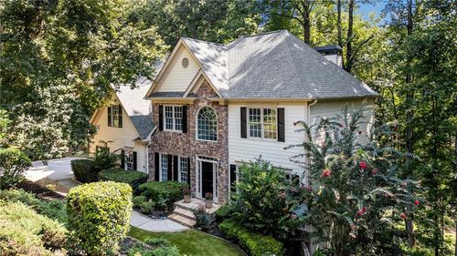 4555 Dennington Trce, Cumming, GA, 30028-8551 | Card Image