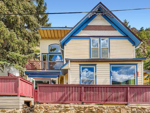 1516 Wall St, Idaho Springs, CO, 80452-5189 | Card Image