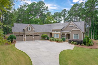 5070 Browns Ford Road, House other with 4 bedrooms, 4 bathrooms and null parking in Greensboro GA | Image 1