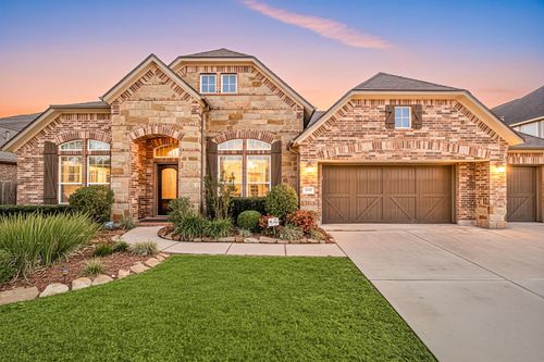 12514 Randy Riley Way, Tomball, TX, 77377-9133 | Card Image