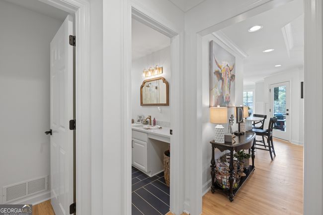 1020 Apalachee Way, House other with 4 bedrooms, 2 bathrooms and null parking in Buckhead GA | Image 23