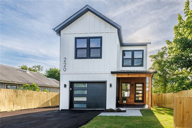 220 N C St, House other with 4 bedrooms, 3 bathrooms and null parking in Rogers AR | Image 36