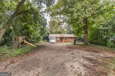 785 Taylors Mill Road, House other with 2 bedrooms, 1 bathrooms and null parking in Fort Valley GA | Image 3