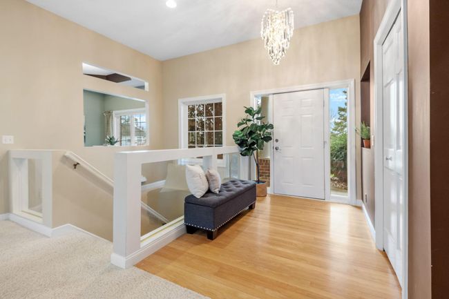 Spacious foyer with coat closet | Image 11