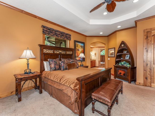 5407 Bluebird Point Rd, House other with 4 bedrooms, 5 bathrooms and null parking in MANITOWISH WATERS WI | Image 27