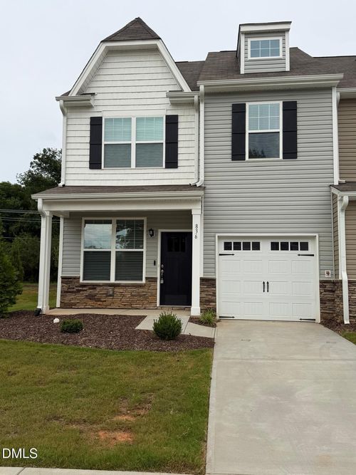 836 Pryor St, Mebane, NC, 27302-0717 | Card Image