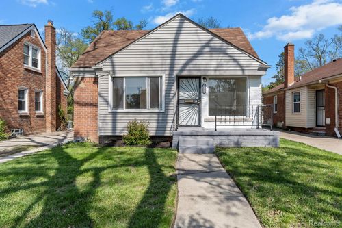 20558 Oakfield St, Detroit, MI, 48235-2149 | Card Image
