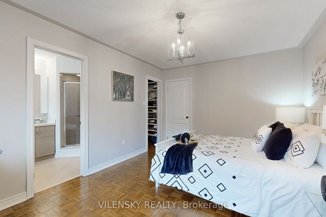 46 Gauguin Ave, House attached with 4 bedrooms, 4 bathrooms and 3 parking in Vaughan ON | Image 19