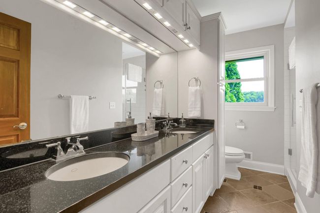 Main Floor Guest Bath with Glass Shower | Image 25