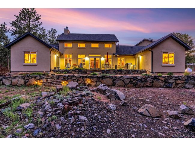 459 County Rd 85, House other with 3 bedrooms, 3 bathrooms and null parking in Guffey CO | Image 48